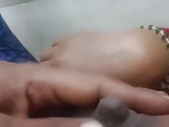 Hot and steamy Tamil Warm talks dirty and gets their way big nips and boobs slammed