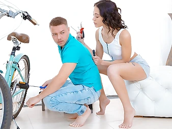 Sex be beneficial to bicycle repair