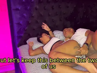 Stepmother's homemade fuck-a-thon gauze: How to make her jizz with your rigid boner