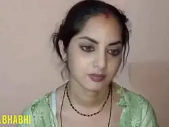 Indian Step Mother Monu gets her twat humped stiff in Hindi voice and gets a grubby inner ejaculation