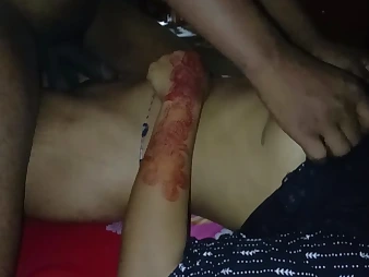 Super super hot student gets a rock-hard romping from Jija in this homemade flick