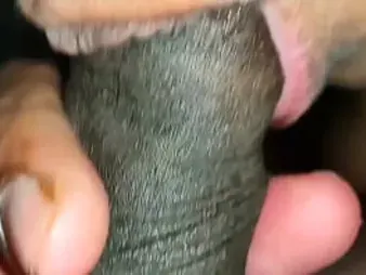 IndianxFantacy's Tamil Desi Gags on a Thick Pipe & Takes a Sizzling Blast