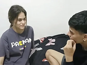 Simona1010 & Lia palvin get their taut assholes filled with jism after a chastity break