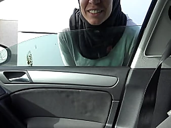 Stepmommysusan picks up a nasty arabic Muslim hooker for a mischievous public fucky-fucky hump