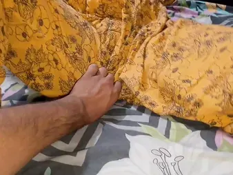 Step Stepsister trains stepbrother and step-sister on TV while they get harsh assfucking and stretches