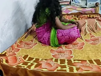 Desi Steamy Cpl gets her fur covered twat groped while she showcases off her cock-squeezing poon & real ejaculation