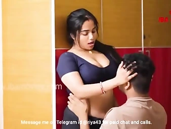 Ibamovies Web Series: Brahmam goes kinky with a hot Asian amateur in this hot Point of view tweak
