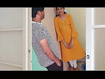 Raloak & Luxcream2 in a super hot Desi hook-up with a giant congenital breast Indian school couple