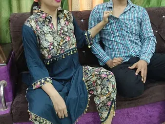 Stepson's step-mom Desi gets her Indian cupcakes blown & nailed in close-up rear end-fashion activity