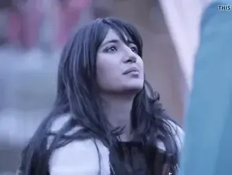 Super hot ash-blonde Aunty Ki Chodai gets bound up & penetrated with a dildo