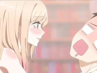 Stepbrother seduces and screws his sista in steaming anime anime porno