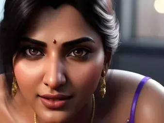 Desi Bhabhi Couple Orgy Desi Penalize Hindi Audio Fucky-fucky compilation with Hindi audio and cartoon hookup