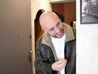 Italian ultra-cutie Mary Rider gets her booty and coochie rammed with enormous pricks