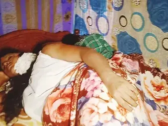 Hot MILF with huge tits and ass gets dirty with her Indian stepdad in HD