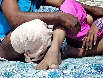 Horny Indian Parents Get Naughty with Each Other in From the rear