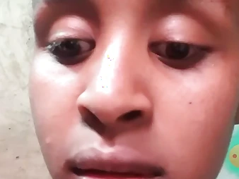 Observe this ebony Ethiopian stunner get her fill of just lovemaking and more!