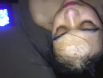 Indonesian women take turns on a lucky dude with their throats, peckers, and cock-squeezing backsides