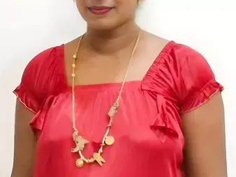 Hot Indian MILF hooks up with Desi Step Sista for a molten Ass-fucking OYO Bedroom hook-up