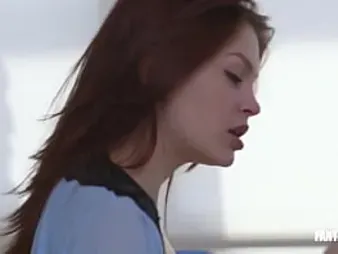 Desi babe Shalu luvs a ultra-kinky rail in Ka Mast Lund - Scene #02