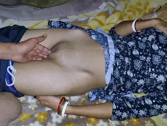 Indian village mega-bitch's first-ever period all over a burly dicked dude: Desi Man rod-squashing fuckbox gets rigid-nailed surrounding homemade v