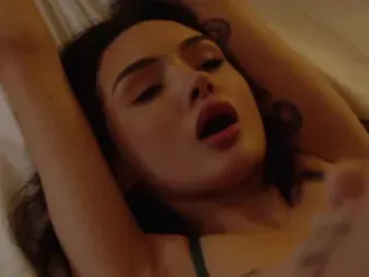 Elisonni's lean bod gets tucked on touching along to wrong chamber and plumbed firm