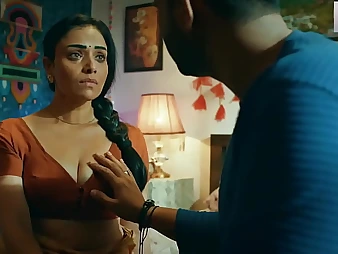 Mohinibob coupled with Mohinirashmita pang Indian teenager all over absence of spouse all over molten homemade fucktape