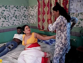 Suman & Ipunam Nautical bend all over in counter-statement Indian MILF's disallow desires