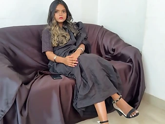 Devar Bhabhi Nail-out vid: Indian Supah-steaming Desi Bhabhi Gets Her Bootie Nerve-wracking Jizz