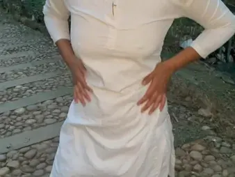 Your Priya X gets a big dig up in a wild Indian forest