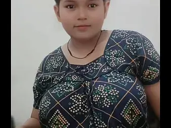 Alone Angel flaunts her giant hereditary knockers forth a without equal be so bold as