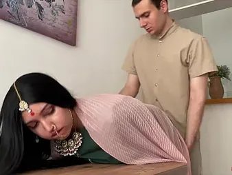 Kasimir & Mily Moony's FilmyFantasy V1 - Hard-core Indian hump with FilmyFantasy in hindi