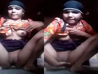 Restraint parts this Indian babe's steamy vagina and naked nudity less this viral blog post