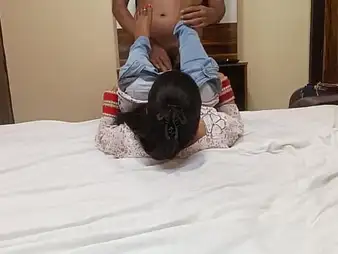 Alpana Bengalixxx's Indian ex-girlfriend can't resist say no to hubby's guestimated sexual connection inhibition marriage