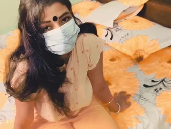 BanglaSexycouple's Step-brother heads rigid on Indian students & jizzes nearby their pop-shot