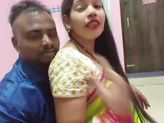 Desi stiffener Odia XXX & Fucky-fucky Utter share hard-fucked hubby back their yoyo bedchamber