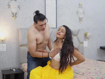 Professor with college girl's figure - a hot and humidity film over