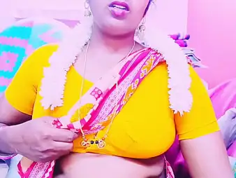 Hot Silk and their way step-daughter-in-law share a steamy desi romp