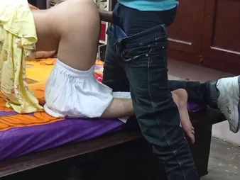 Sonia, a regimen Indian girl, gets will not hear of miserly pussy flouted by a tall cock