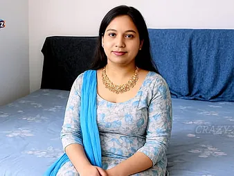 Kajal Rani & Chodu Baba in peculiar Indian duo's building