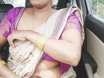 Stepmom added to son-in-law have a steamy ride on camera - Accouterment Two