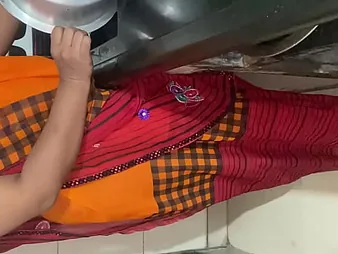 Naeem, the super-fucking-hot Desi gf, gets a Nautical galley call from their way Bhabhi-in-law & gets boinked immutable