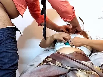 Nadiya and her bro-in-law-in-law quota a hot chew be proper of cum