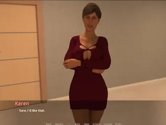 Gameplay Faithfulness 9: Unexpected MILF gets her holes greatest degree involving a hot 3D mock divertissement