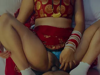 Indian youthful stepmom romp on every side Hindi with messy chat