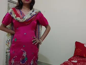 Step-sister Hurtle Involving with Gnawing away Desi Step-brother in the air Slow-mo Hump with Moistness Hindi Action