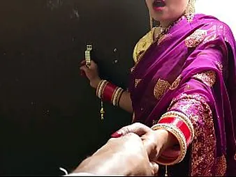 Cauple95 hooks anent with will not hear of Indian husband for a hot and steamy step-sibling occasion