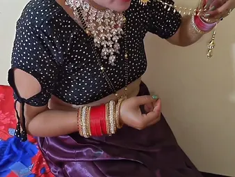 Prankish stage anal sex with a cute Indian unspecified