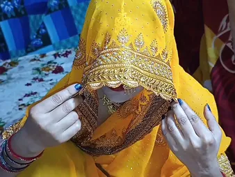 Indian wed gets in serious trouble & hard in Indian village