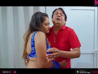 Watch Chaddi Badli's Indian Desi heart of hearts bounce as A she licks the brush pussy in 4K