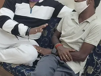Tamil mademoiselle tricked into hooking up with big nips varlet for some rough sex and element fucking